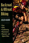 Cover: Backroad and Offroad Biking - Stackpole Books