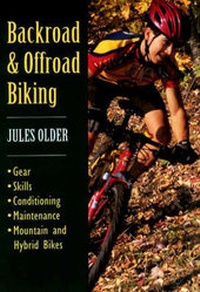 Enlarge image Cover: Backroad and Offroad Biking - Stackpole Books
