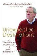 Cover: Unexpected Destinations - William B Eerdmans Publishing Co