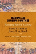 Cover: Teaching and Christian Practices - William B Eerdmans Publishing Co