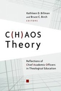 Cover: Chaos Theory - William B Eerdmans Publishing Co