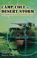 Cover: Camp Colt to Desert Storm - The University Press of Kentucky