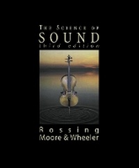 Enlarge image Cover: Science of Sound, The - Pearson Education (US)