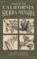 Cover: Trees of the California Sierra Nevada - Stackpole Books