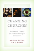 Cover: Changing Churches - William B Eerdmans Publishing Co