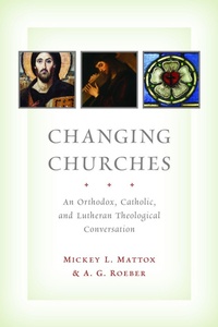 Enlarge image Cover: Changing Churches - William B Eerdmans Publishing Co