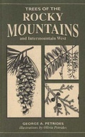 Cover: Trees of the Rocky Mountains - Stackpole Books