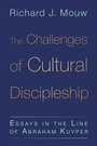 Cover: Challenges of Cultural Discipleship - William B Eerdmans Publishing Co