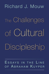 Enlarge image Cover: Challenges of Cultural Discipleship - William B Eerdmans Publishing Co