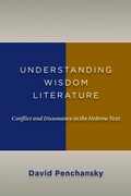 Cover: Understanding Wisdom Literature - William B Eerdmans Publishing Co