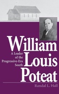Cover: William Louis Poteat - The University Press of Kentucky