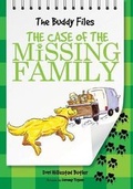 Cover: The Case of The Missing Family - Albert Whitman & Company