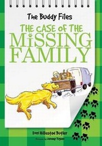 Enlarge image Cover: The Case of The Missing Family - Albert Whitman & Company