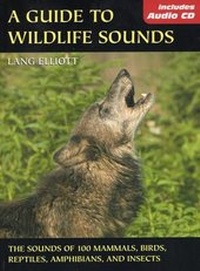 Enlarge image Cover: Guide to Wildlife Sounds - Stackpole Books