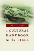 Cover: Cultural Handbook to the Bible - William B Eerdmans Publishing Co