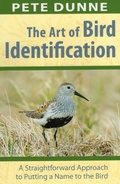 Cover: Art of Bird Identification - Stackpole Books