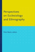 Cover: Perspectives on Ecclesiology and Ethnography - William B Eerdmans Publishing Co