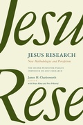 Cover: Jesus Research - William B Eerdmans Publishing Co