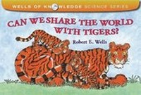 Enlarge image Cover: Can We Share the World with Tigers? - Albert Whitman & Company