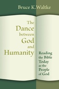Cover: The Dance Between God and Humanity - William B Eerdmans Publishing Co