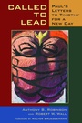 Cover: Called to Lead - William B Eerdmans Publishing Co