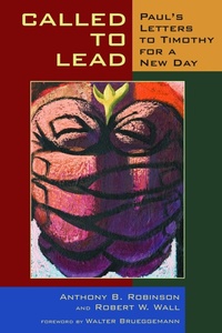 Enlarge image Cover: Called to Lead - William B Eerdmans Publishing Co