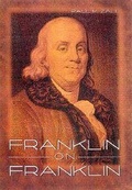 Cover: Franklin on Franklin - The University Press of Kentucky