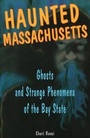 Cover: Haunted Massachusetts - Stackpole Books