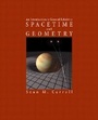 Cover: Spacetime and Geometry - Pearson Education (US)