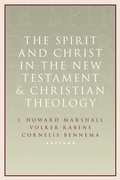 Cover: The Spirit and Christ in the New Testament and Christian Theology - Eerdmans