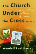 Cover: The Church Under the Cross - William B Eerdmans Publishing Co
