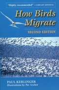 Cover: How Birds Migrate - Stackpole Books