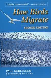 Enlarge image Cover: How Birds Migrate - Stackpole Books