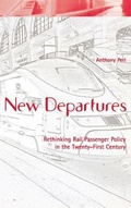 Cover: New Departures - The University Press of Kentucky
