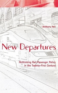 Enlarge image Cover: New Departures - The University Press of Kentucky