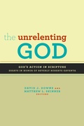 Cover: Unrelenting God - William B Eerdmans Publishing Co