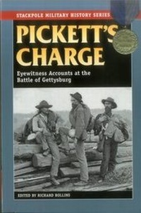 Enlarge image Cover: Pickett's Charge - Stackpole Books