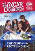 Cover: The Clue in the Recycling Bin - Albert Whitman & Company