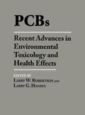 Cover: PCBs - The University Press of Kentucky