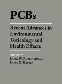 Enlarge image Cover: PCBs - The University Press of Kentucky