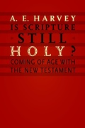 Cover: Is Scripture Still Holy? - William B Eerdmans Publishing Co