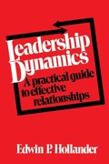 Cover: Leadership Dynamics - The Free Press