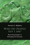 Cover: Who Do People Say I am? - William B Eerdmans Publishing Co