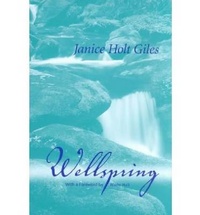 Enlarge image Cover: Wellspring - The University Press of Kentucky