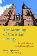 Cover: The Meaning of Christian Liturgy - William B Eerdmans Publishing Co