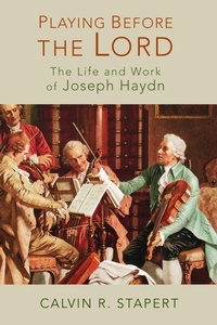 Enlarge image Cover: Playing Before the Lord - William B Eerdmans Publishing Co