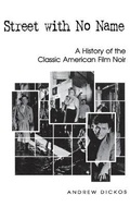 Cover: Street with No Name - The University Press of Kentucky