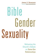 Cover: Bible, Gender, Sexuality - William B Eerdmans Publishing Co