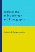 Cover: Explorations in Ecclesiology and Ethnography - William B Eerdmans Publishing Co