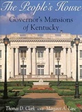 Cover: The People's House - The University Press of Kentucky